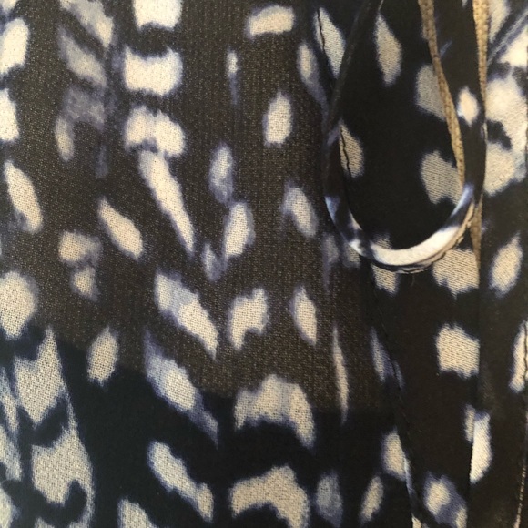 WHBM Maxi Dress XS - Picture 3 of 7